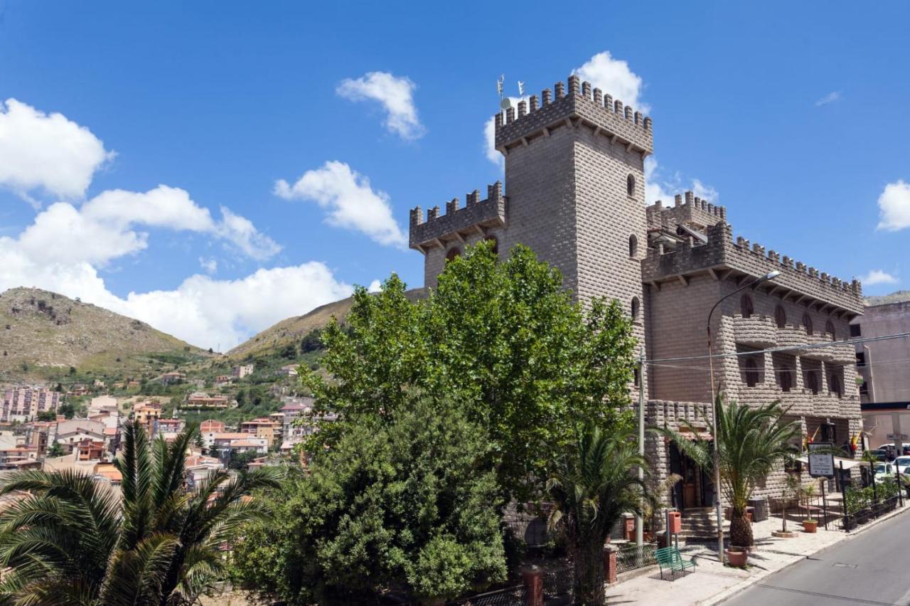 Hotel Castello Di Giuliano Montelepre Exterior photo