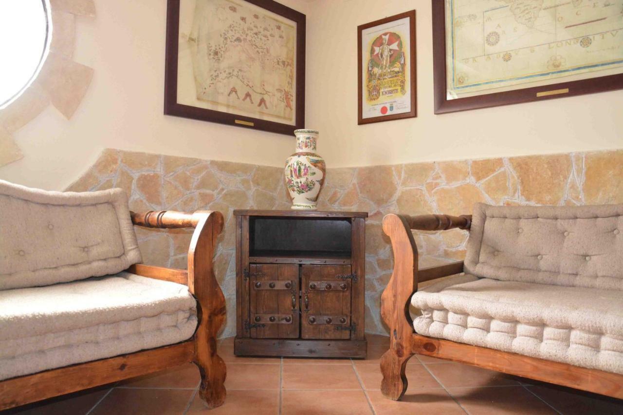 Hotel Castello Di Giuliano Montelepre Exterior photo